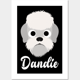 Dandie - Dandie Dinmont Terrier Posters and Art